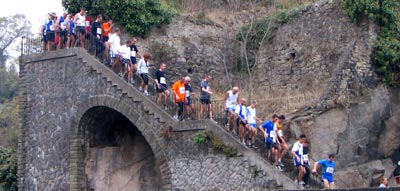 Le Trail Urbain Nantais